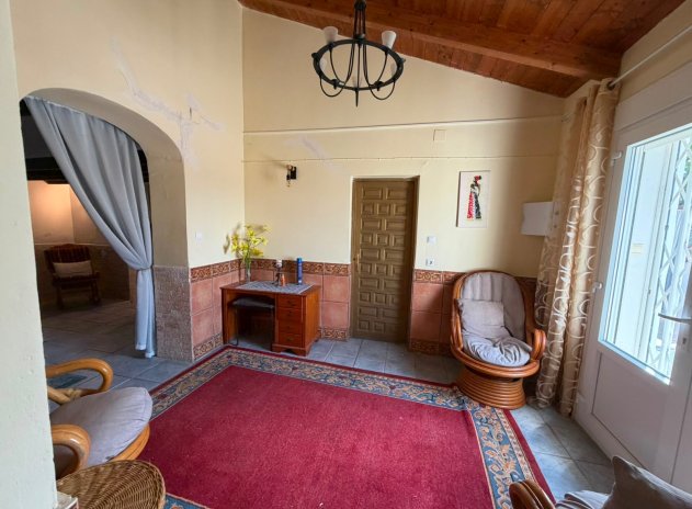 Herverkoop - Villa - Orihuela - Torremendo