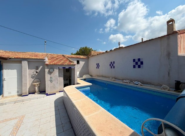 Herverkoop - Villa - Orihuela - Torremendo