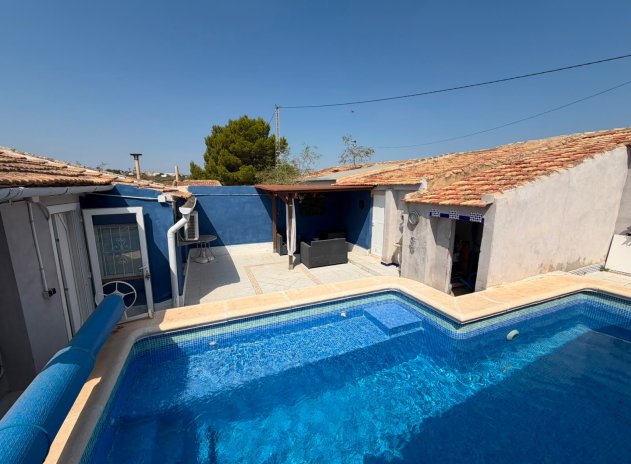 Herverkoop - Villa - Orihuela - Torremendo