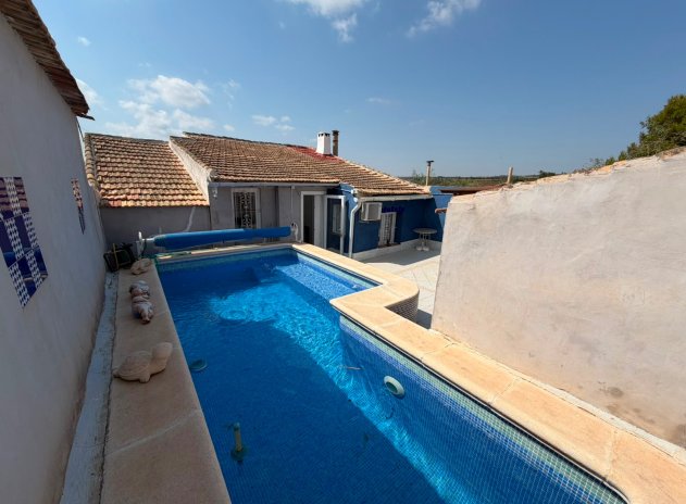Herverkoop - Villa - Orihuela - Torremendo
