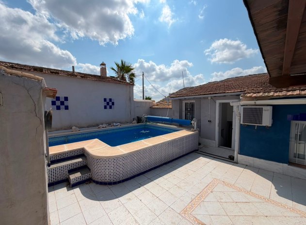 Herverkoop - Villa - Orihuela - Torremendo