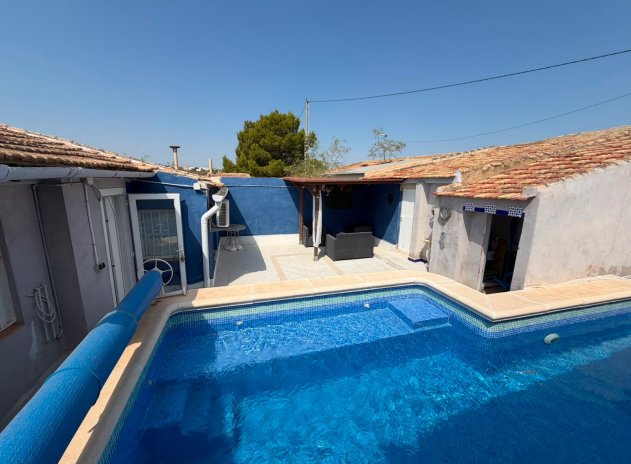 Herverkoop - Villa - Orihuela - Torremendo