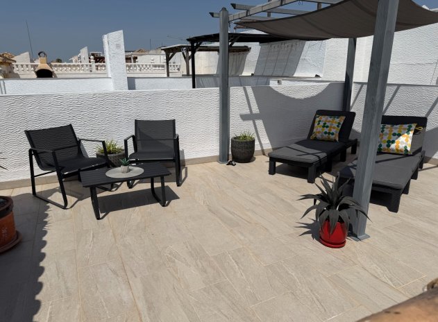 Herverkoop - Appartement - Orihuela - Entre Naranjos