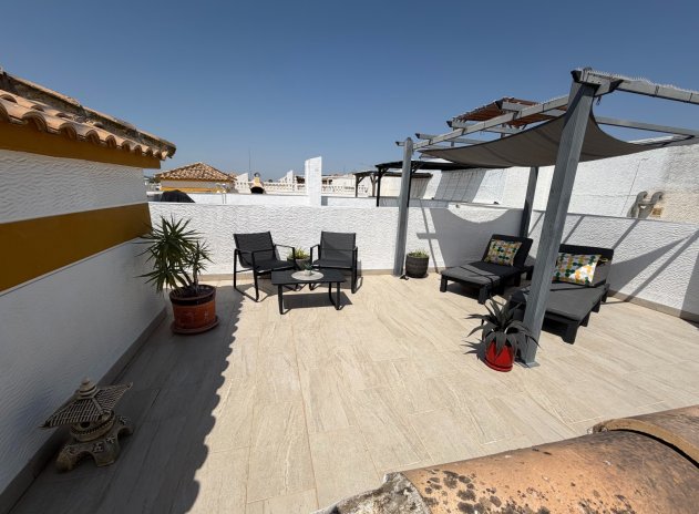 Herverkoop - Appartement - Orihuela - Entre Naranjos