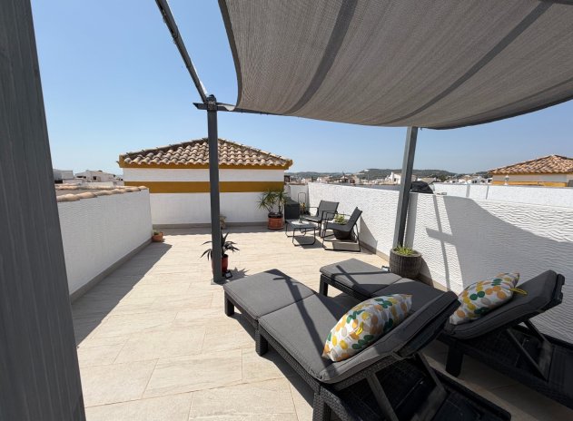 Herverkoop - Appartement - Orihuela - Entre Naranjos