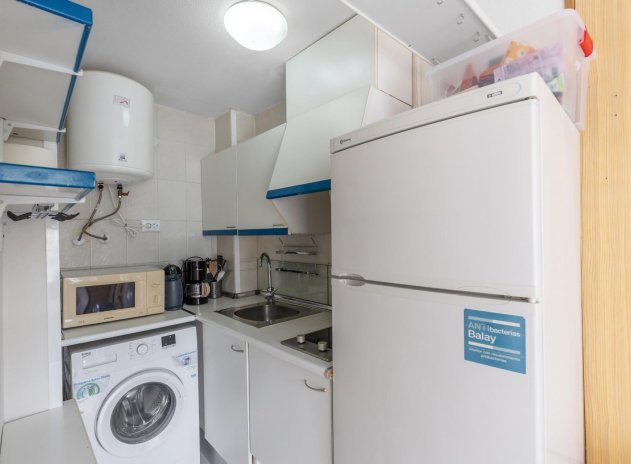 Herverkoop - Appartement - Torrevieja - Torreblanca