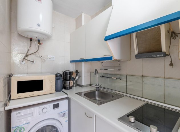 Herverkoop - Appartement - Torrevieja - Torreblanca