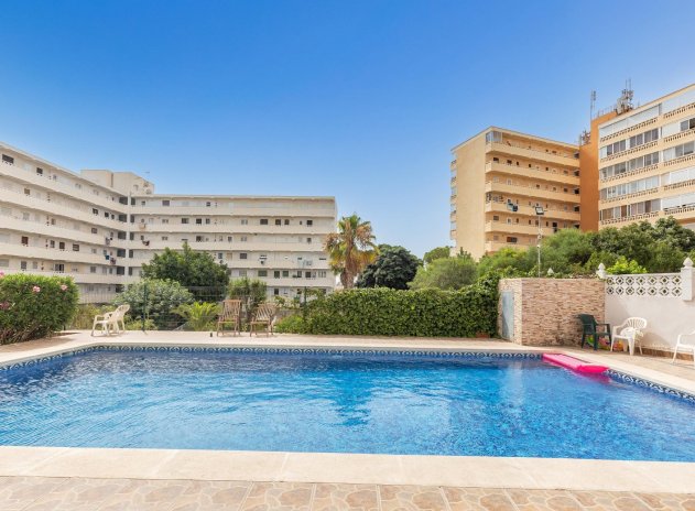 Herverkoop - Appartement - Torrevieja - Torreblanca