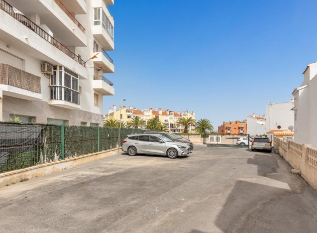 Herverkoop - Appartement - Torrevieja - Torreblanca