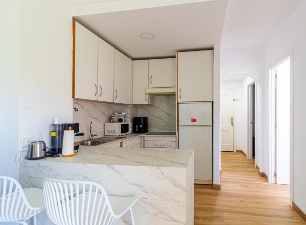 Herverkoop - Appartement - Orihuela Costa - Campoamor