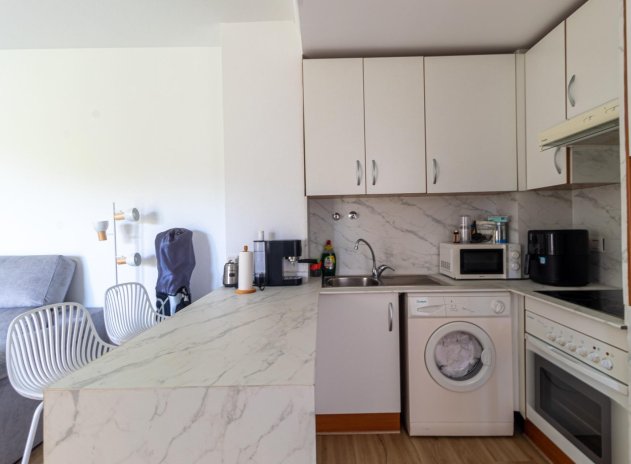 Herverkoop - Appartement - Orihuela Costa - Campoamor