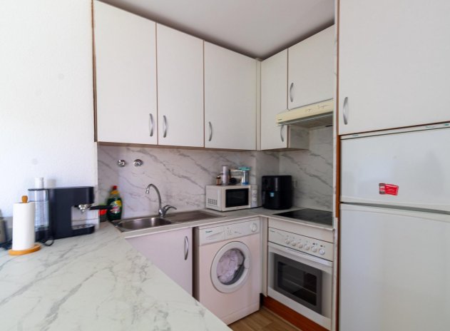 Herverkoop - Appartement - Orihuela Costa - Campoamor