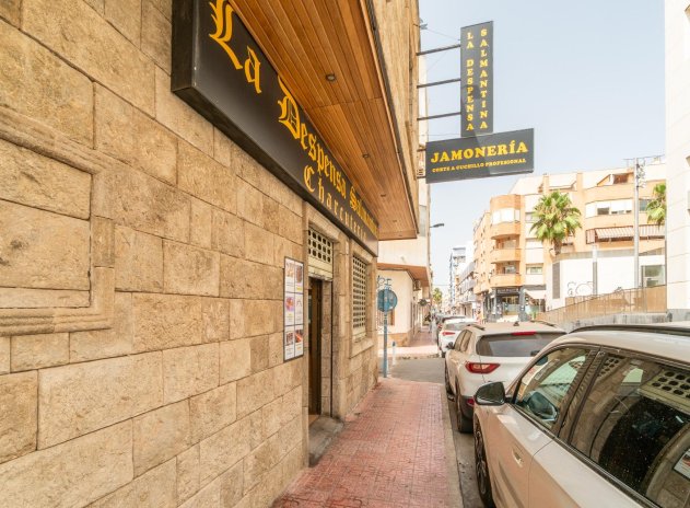 Revente - Villa - Torrevieja