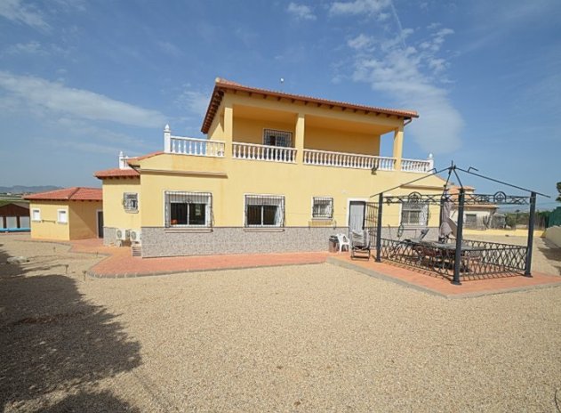 Wiederverkauf - Villa - Campos del Rio - Campos Del Rio