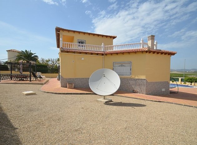 Wiederverkauf - Villa - Campos del Rio - Campos Del Rio