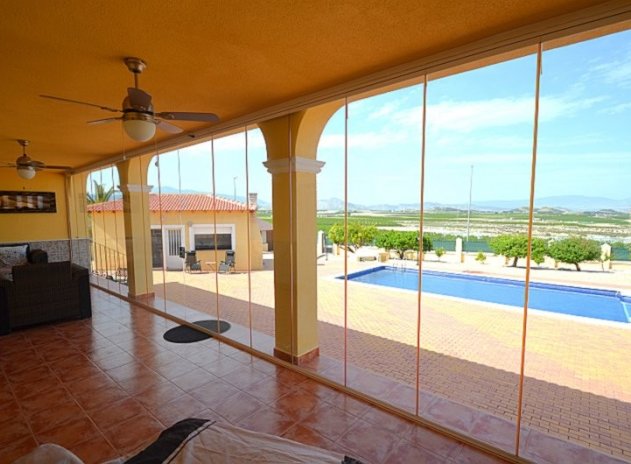 Wiederverkauf - Villa - Campos del Rio - Campos Del Rio