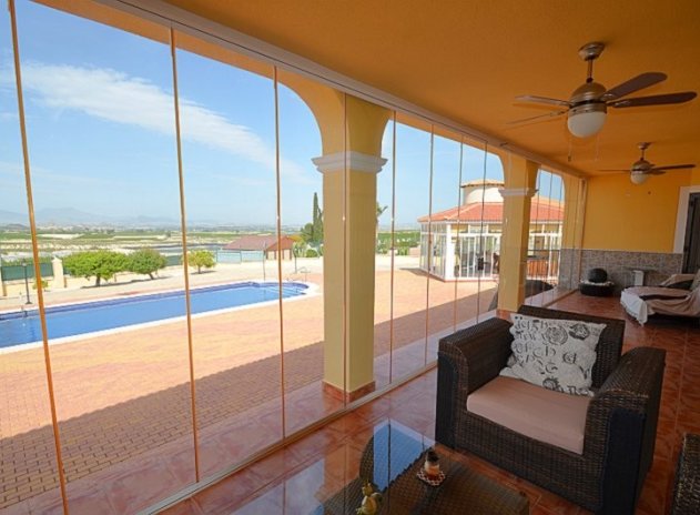Wiederverkauf - Villa - Campos del Rio - Campos Del Rio
