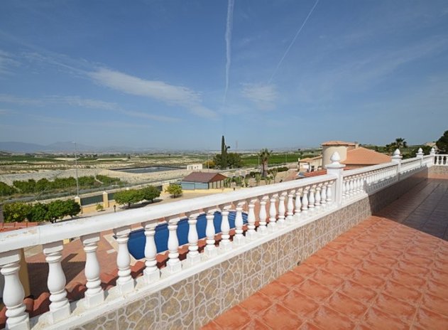 Wiederverkauf - Villa - Campos del Rio - Campos Del Rio