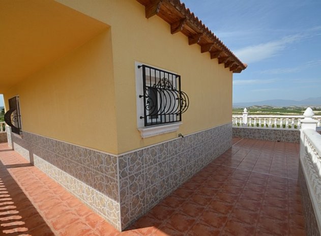 Wiederverkauf - Villa - Campos del Rio - Campos Del Rio