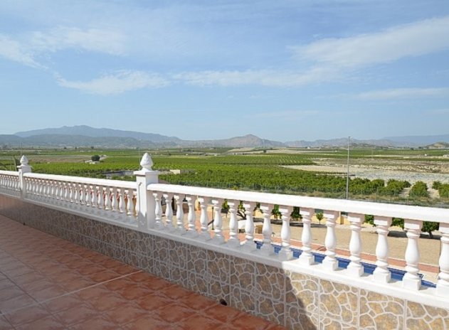 Wiederverkauf - Villa - Campos del Rio - Campos Del Rio