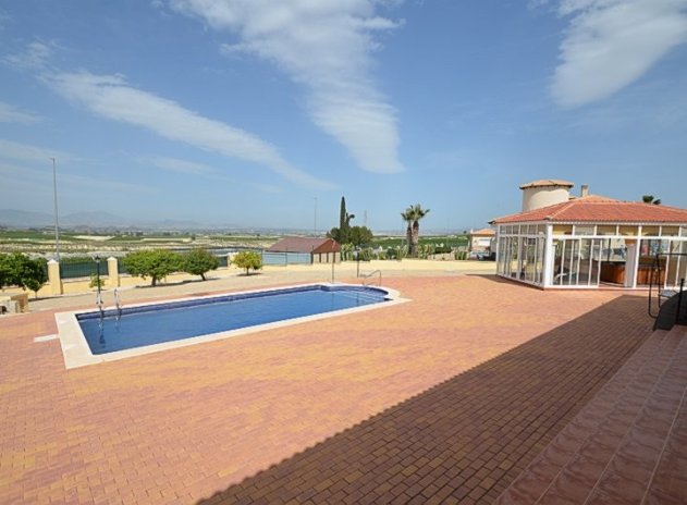 Wiederverkauf - Villa - Campos del Rio - Campos Del Rio