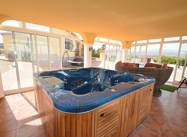 Wiederverkauf - Villa - Campos del Rio - Campos Del Rio