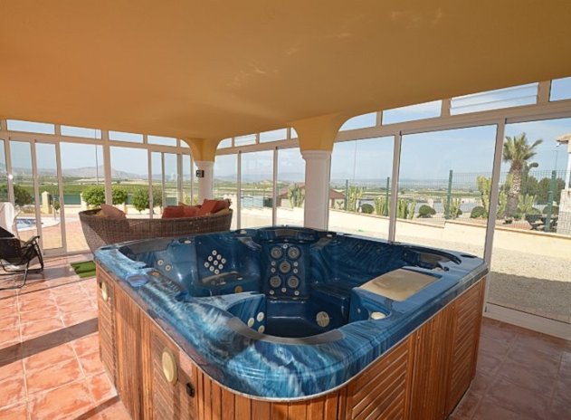 Wiederverkauf - Villa - Campos del Rio - Campos Del Rio
