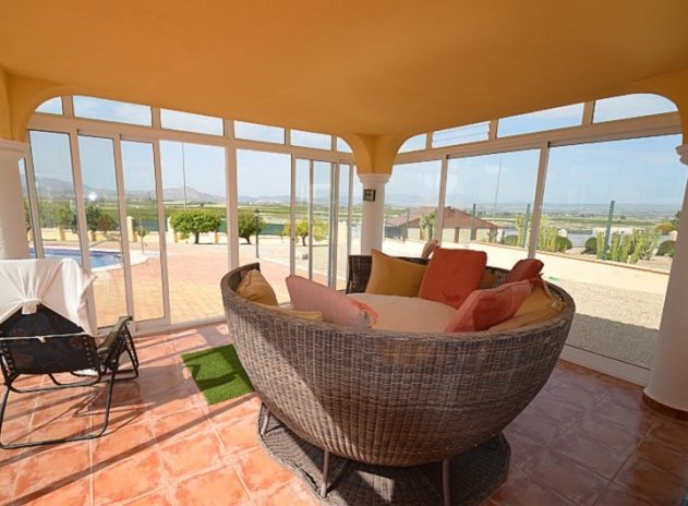 Wiederverkauf - Villa - Campos del Rio - Campos Del Rio