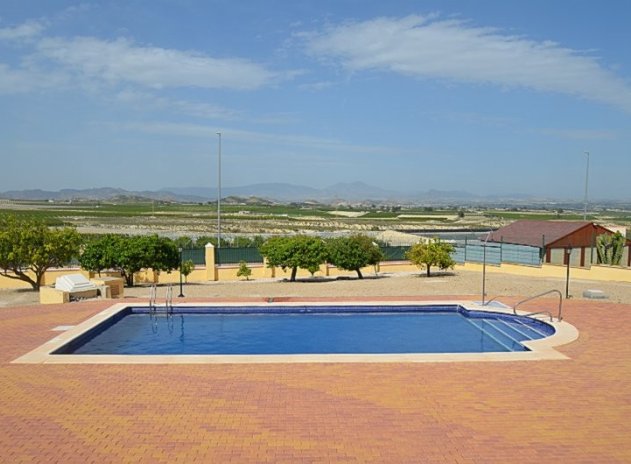 Wiederverkauf - Villa - Campos del Rio - Campos Del Rio
