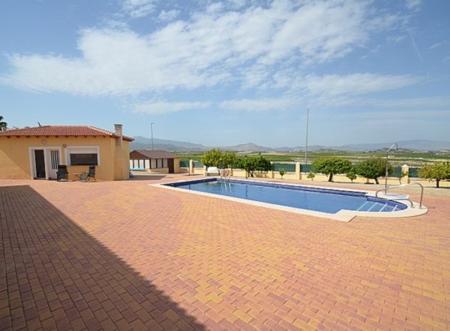 Wiederverkauf - Villa - Campos del Rio - Campos Del Rio