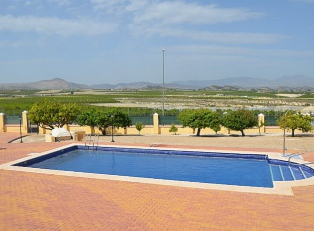 Wiederverkauf - Villa - Campos del Rio - Campos Del Rio