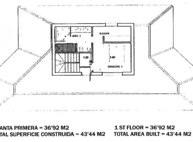 Wiederverkauf - Villa - Campos del Rio - Campos Del Rio