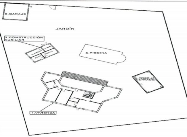 Wiederverkauf - Villa - Campos del Rio - Campos Del Rio