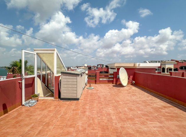 Herverkoop - Appartement - Orihuela Costa - Punta Prima