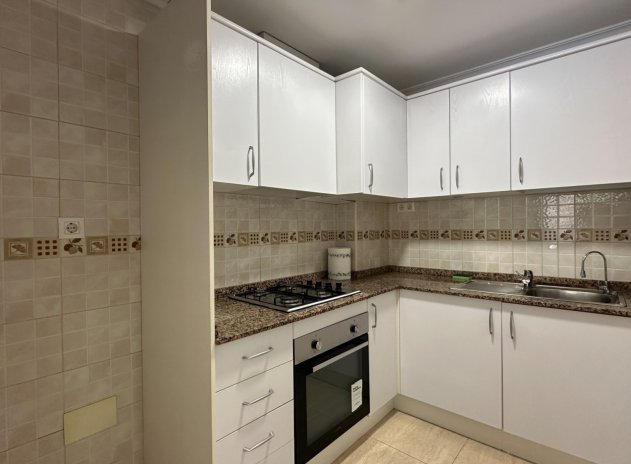 Wiederverkauf - Wohnung - Daya Nueva - Costa Blanca Sur