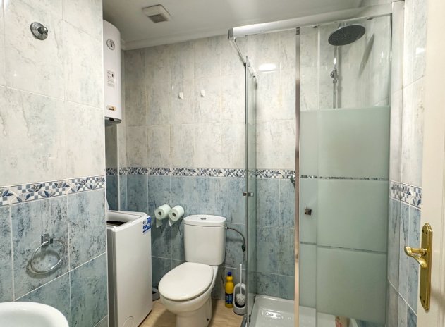 Wiederverkauf - Wohnung - Daya Nueva - Costa Blanca Sur