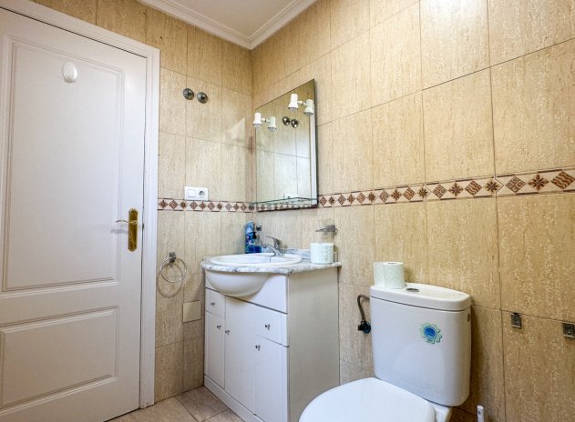 Wiederverkauf - Wohnung - Daya Nueva - Costa Blanca Sur