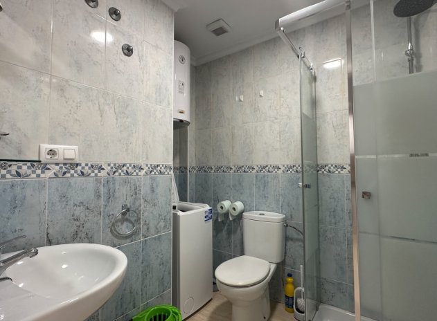 Wiederverkauf - Wohnung - Daya Nueva - Costa Blanca Sur