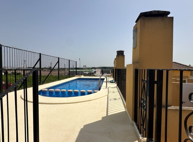 Wiederverkauf - Wohnung - Daya Nueva - Costa Blanca Sur