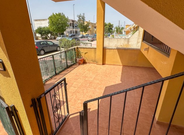Wiederverkauf - Wohnung - Daya Nueva - Costa Blanca Sur