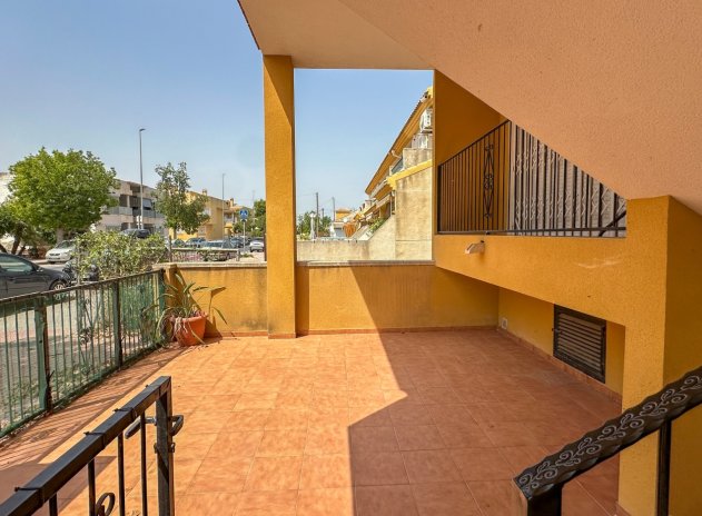 Wiederverkauf - Wohnung - Daya Nueva - Costa Blanca Sur