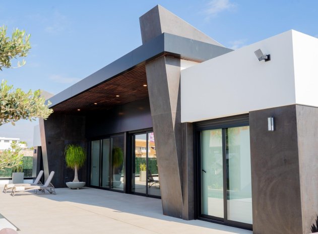Nieuwbouw Woningen - Villa - Rojales - Ciudad Quesada