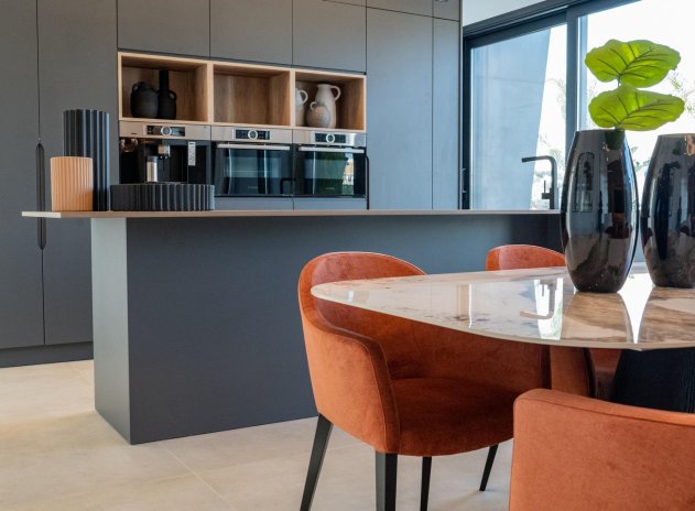 Nieuwbouw Woningen - Villa - Rojales - Ciudad Quesada