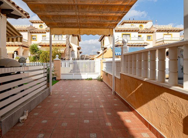 Herverkoop - Rijwoning - Orihuela Costa - Lomas de Cabo Roig