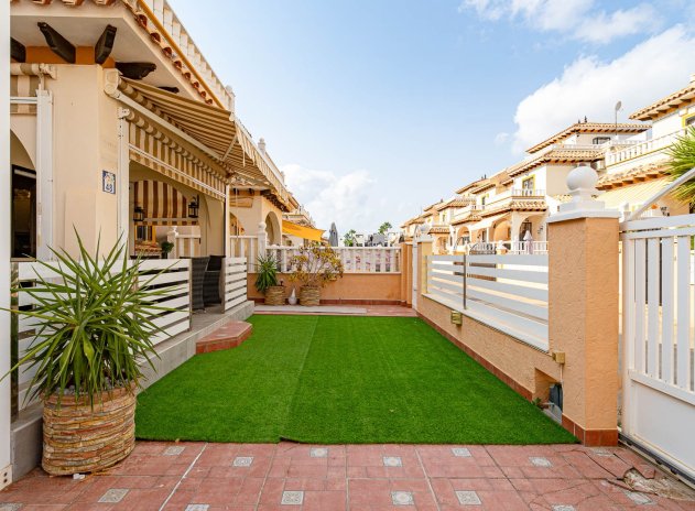 Herverkoop - Rijwoning - Orihuela Costa - Lomas de Cabo Roig