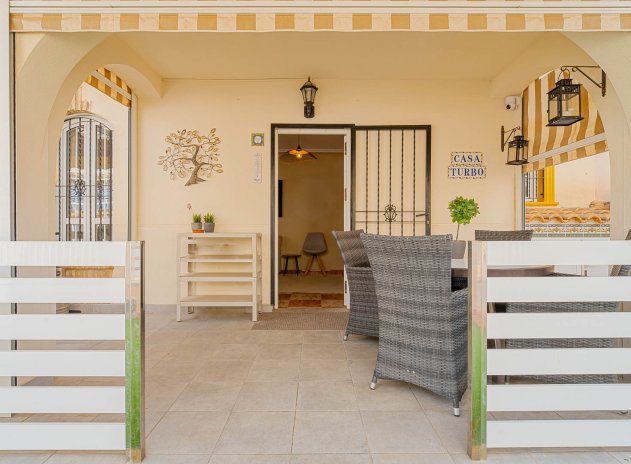 Herverkoop - Rijwoning - Orihuela Costa - Lomas de Cabo Roig