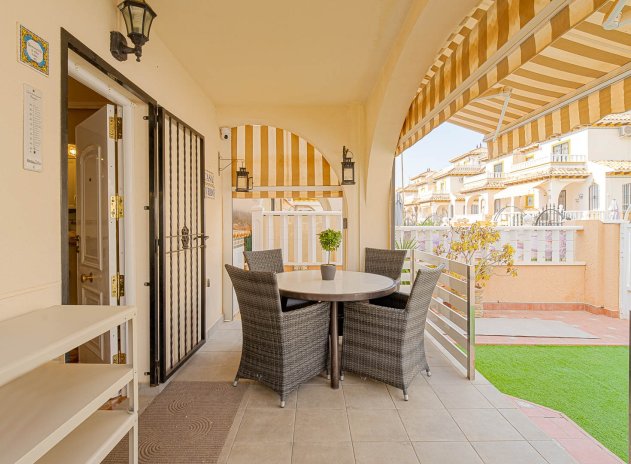 Herverkoop - Rijwoning - Orihuela Costa - Lomas de Cabo Roig