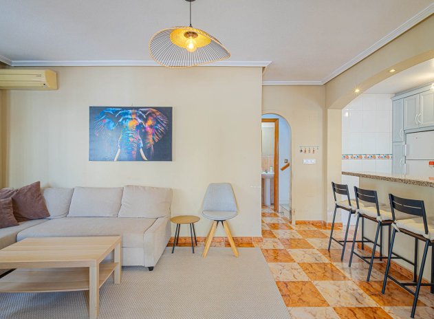 Herverkoop - Rijwoning - Orihuela Costa - Lomas de Cabo Roig