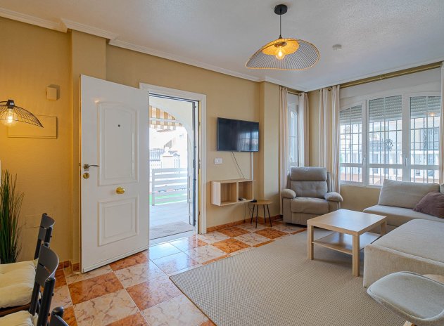 Herverkoop - Rijwoning - Orihuela Costa - Lomas de Cabo Roig