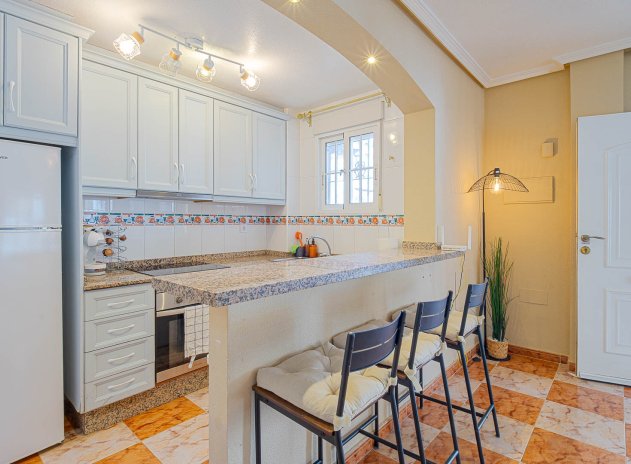 Herverkoop - Rijwoning - Orihuela Costa - Lomas de Cabo Roig